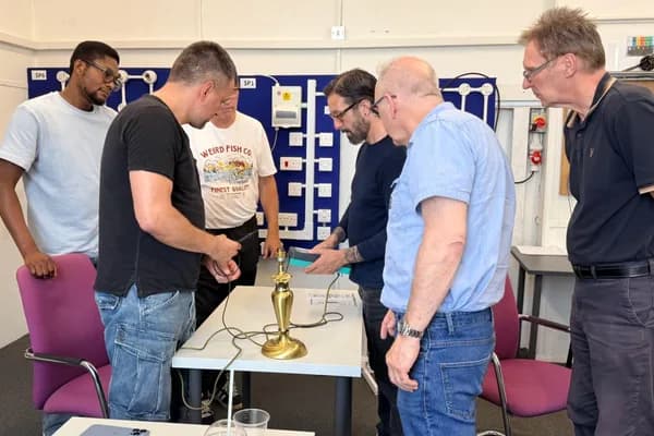 PAT Testing Course