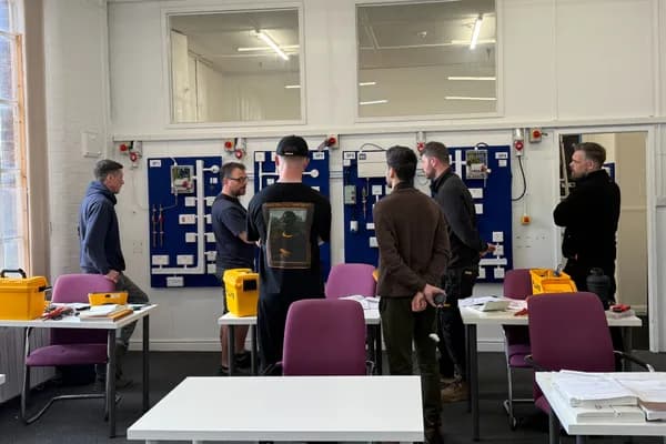 Level 3 Electrical Installations