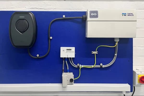 EV Charging Installation