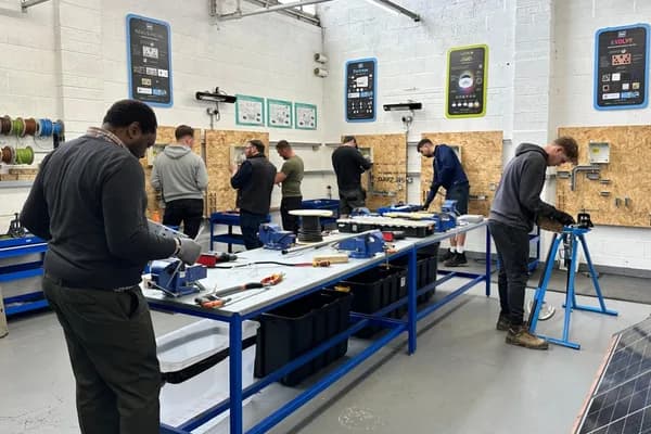 Level 2 Electrical Installations — Online + Practical Course