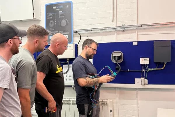 EV Charging Installation Course