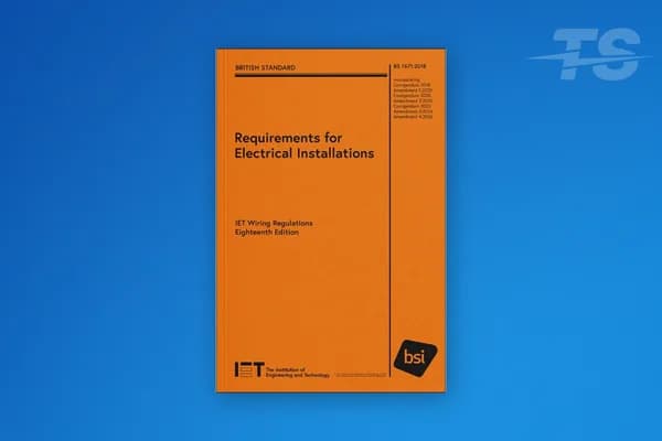 18th Edition Wiring Regulations